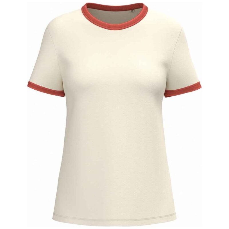 Native Spirit Ladies Ringer T-Shirt