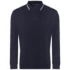 Oxford Navy/White
