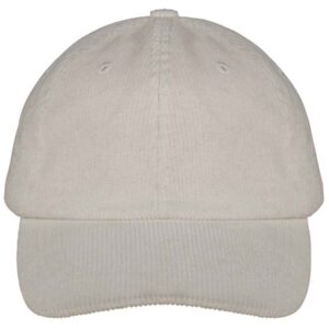 Native Spirit Corduroy 6 Panel Cap