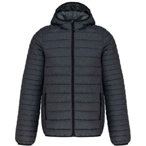 Kariban Lightweight Hooded Padded Jacket
