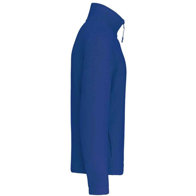 Kariban Enzo Zip Neck Micro Fleece