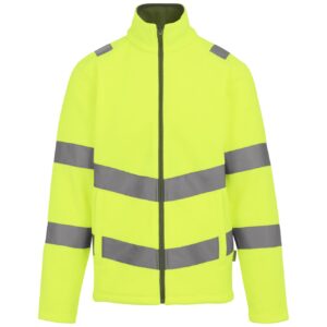 Regatta High Visibility Pro Contract Thor Fleece Jacket