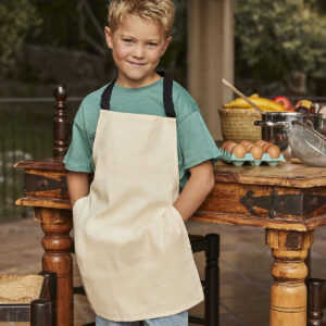 Westford Mill Fairtrade Kids Craft Apron