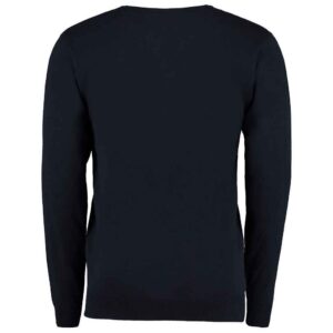 Kustom Kit Arundel Cotton Acrylic V Neck Sweater