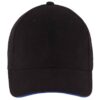 Black/Royal Blue