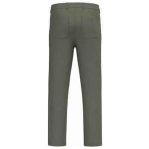 Native Spirit Washed Effect Trousers