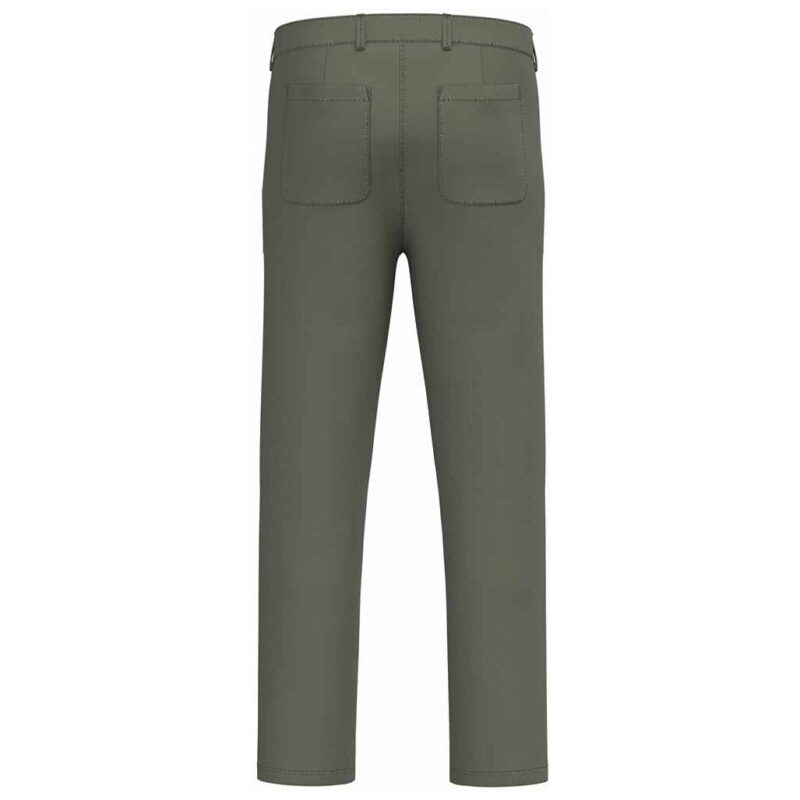 Native Spirit Washed Effect Trousers