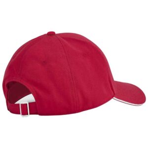 Beechfield EarthAware Classic Organic Cotton 5 Panel Sandwich Peak Cap