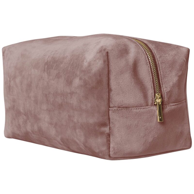 BagBase Velvet Toiletry/Accessory Case