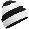 Black/Soft White