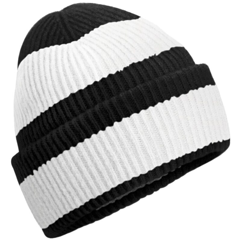 Beechfield Colour Block Beanie