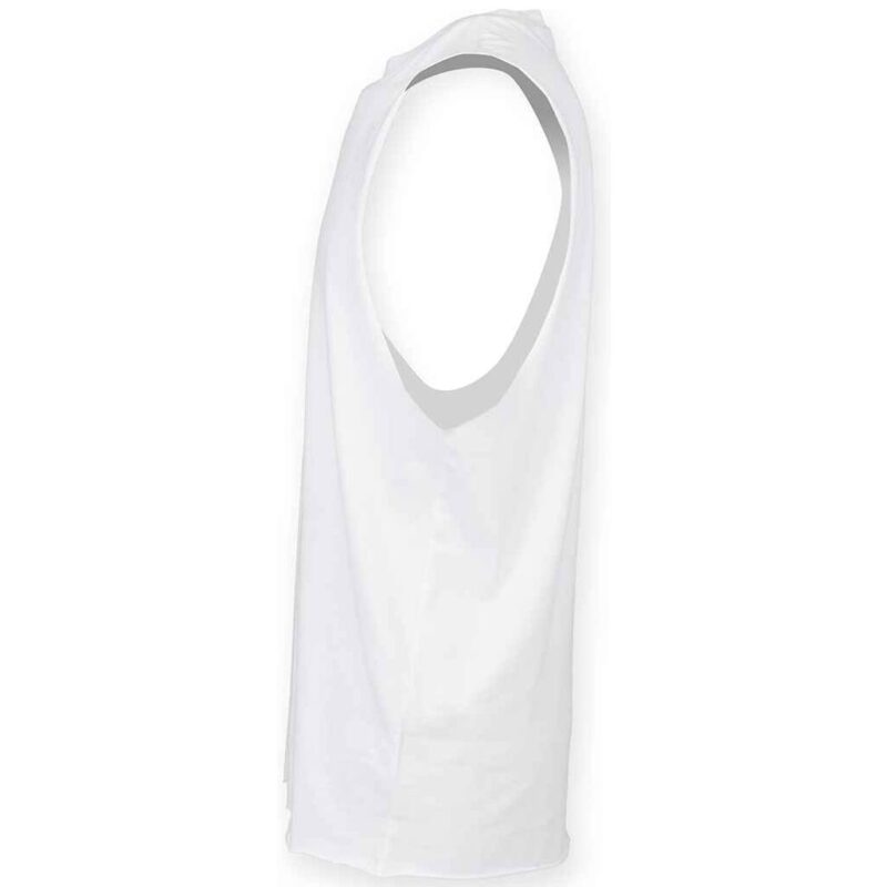 SF Clothing High Neck Vest
