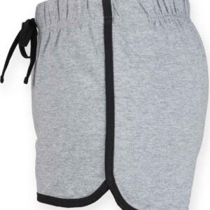 SF Clothing Ladies Retro Shorts