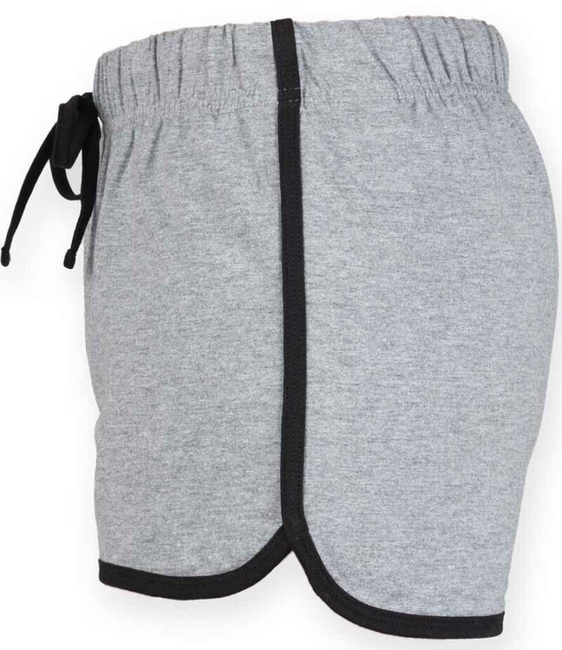 SF Clothing Ladies Retro Shorts