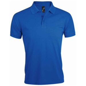 SOL'S Prime Poly/Cotton Pique Polo Shirt