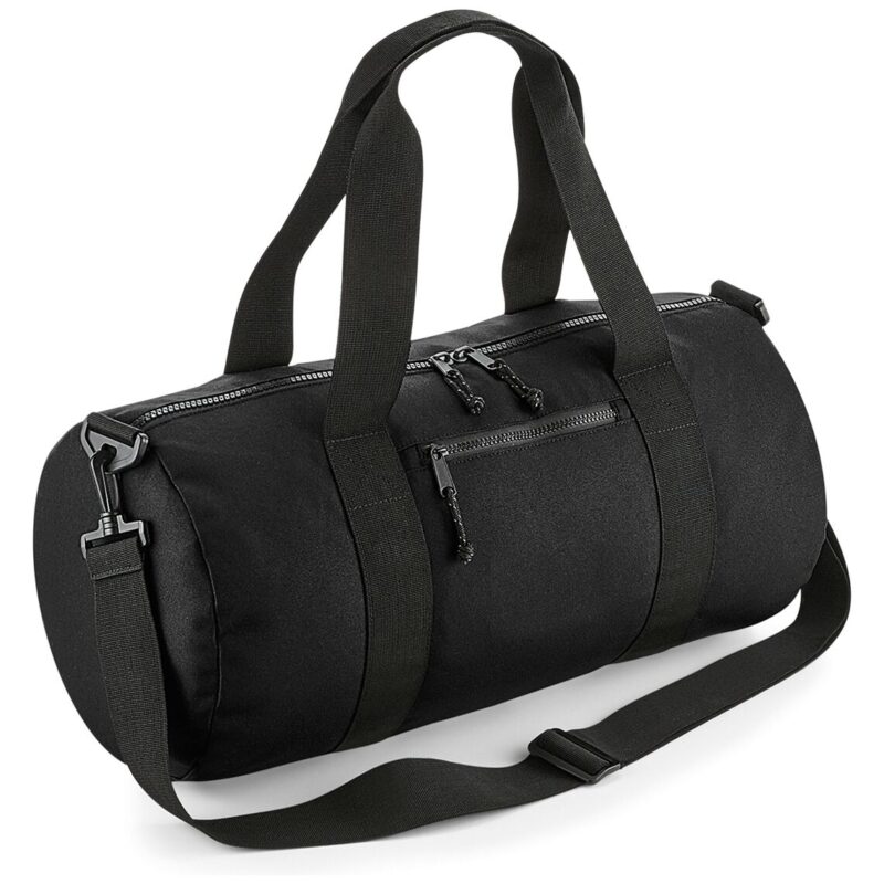 BagBase Recycled Barrel Bag
