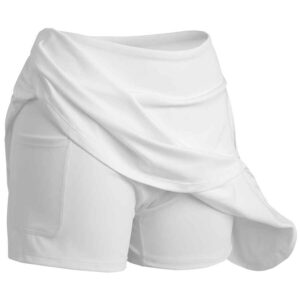 Spiro Ladies Recycled Fitness Skort
