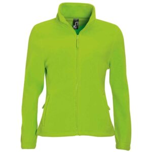 SOL'S Ladies North Fleece Jacket