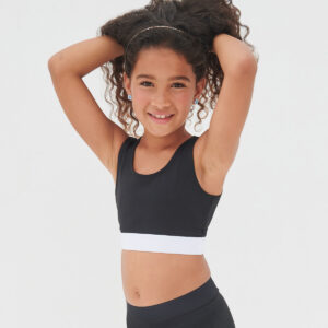 SF Clothing Kids Fashion Crop Top