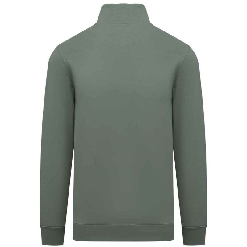 Native Spirit 1/4 Zip Sweatshirt