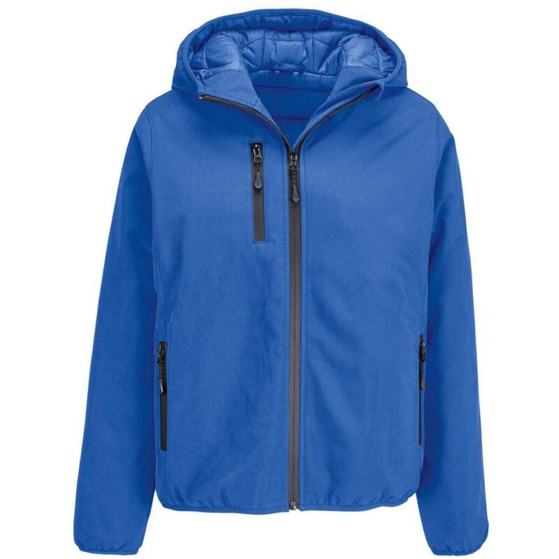 SOL'S Ladies Falcon Padded Soft Shell Jacket