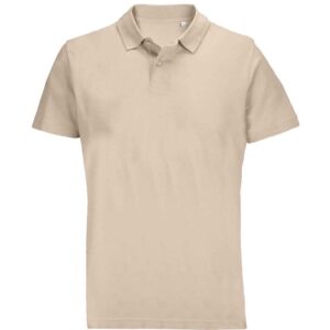 SOL'S Unisex Pulse Twin Pique Polo Shirt