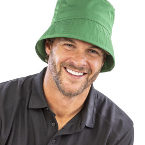 Result Core Recycled Bound Edge Bucket Hat