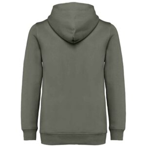 Native Spirit Kids Full Zip Hoodie