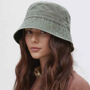 Beechfield Vintage Bucket Hat