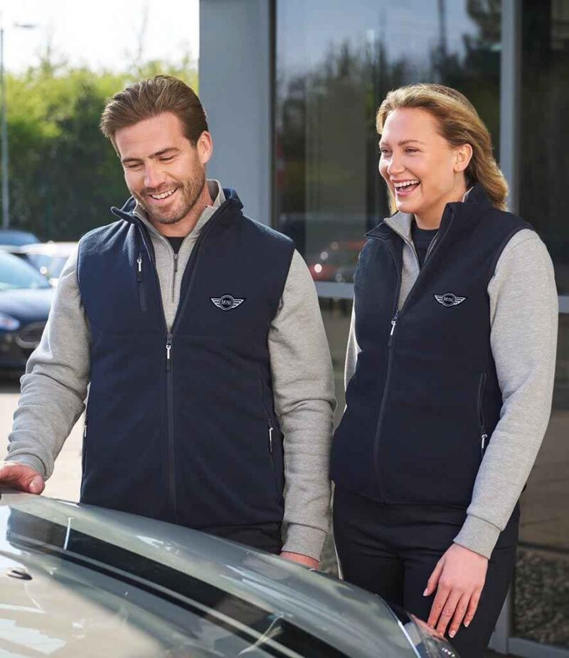 Brook Taverner Rochester Core Fleece Gilet
