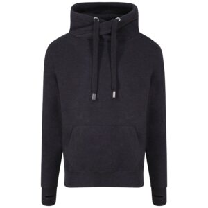 AWDis Cross Neck Hoodie