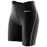 Spiro Ladies Bodyfit Base Layer Shorts