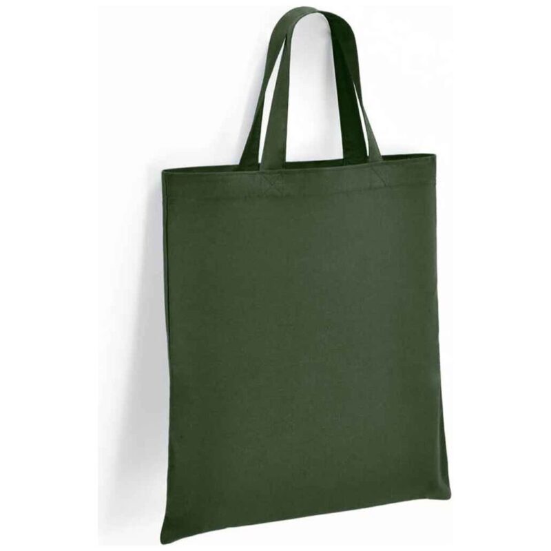 Brand Lab Cotton Short Handle Shopper