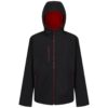 Black/Classic Red