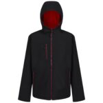 Regatta Navigate Two Layer Hooded Soft Shell Jacket