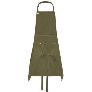 Le Chef Utility Bib Apron