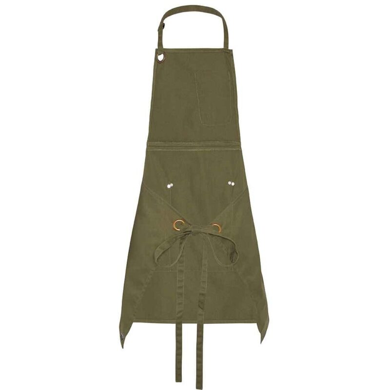 Le Chef Utility Bib Apron