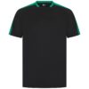 Black/Emerald