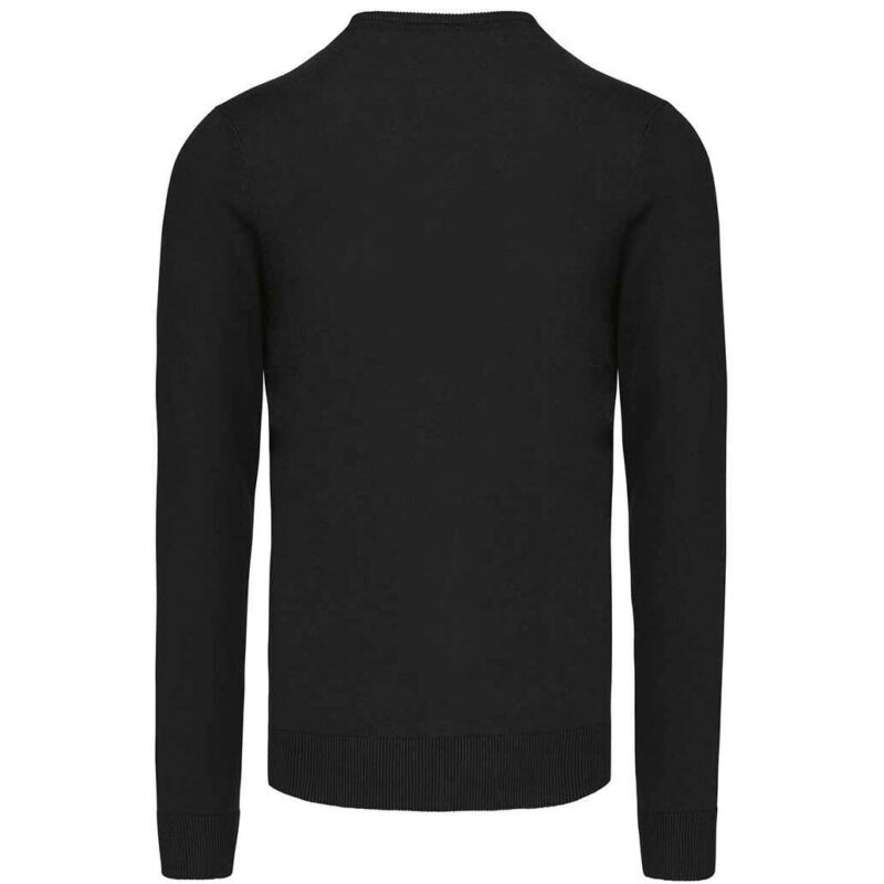 Kariban Cotton Acrylic V Neck Sweater