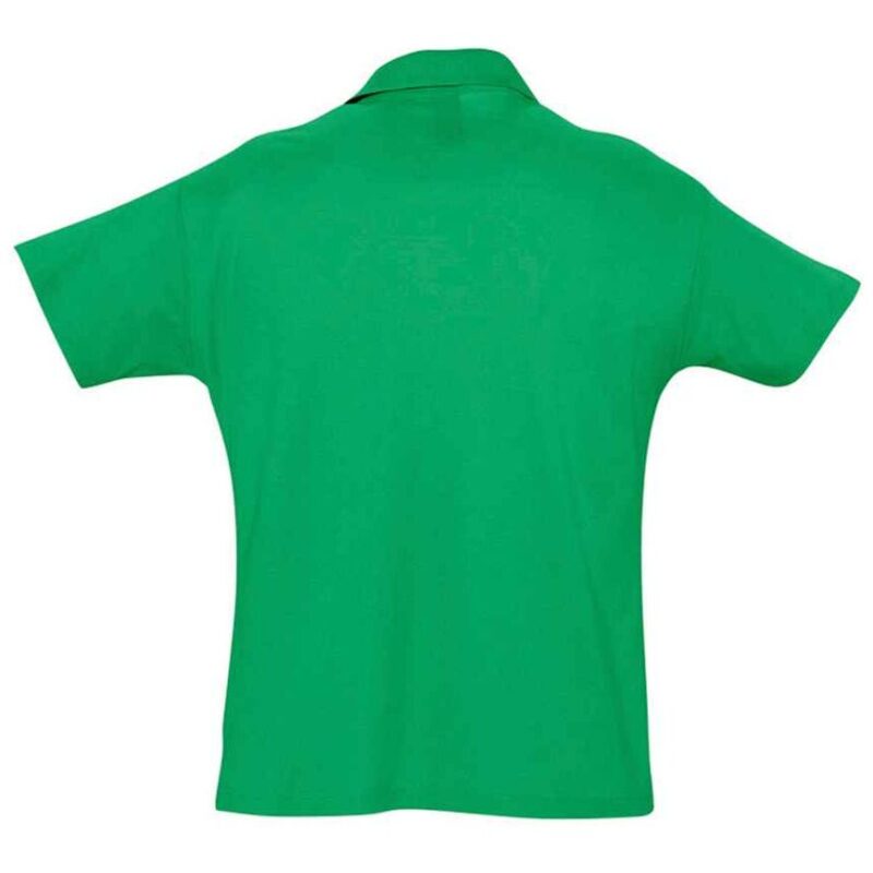 SOL'S Summer II Cotton Pique Polo Shirt