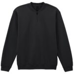 Gildan SoftStyle Midweight Fleece 1/4 Zip Sweatshirt