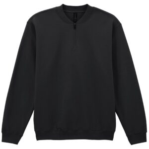 Gildan SoftStyle Midweight Fleece 1/4 Zip Sweatshirt