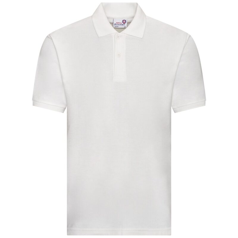 AWDis Academy Senior Pique Polo Shirt