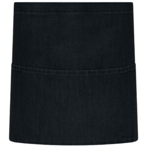 Brand Lab Denim Waist Pocket Apron