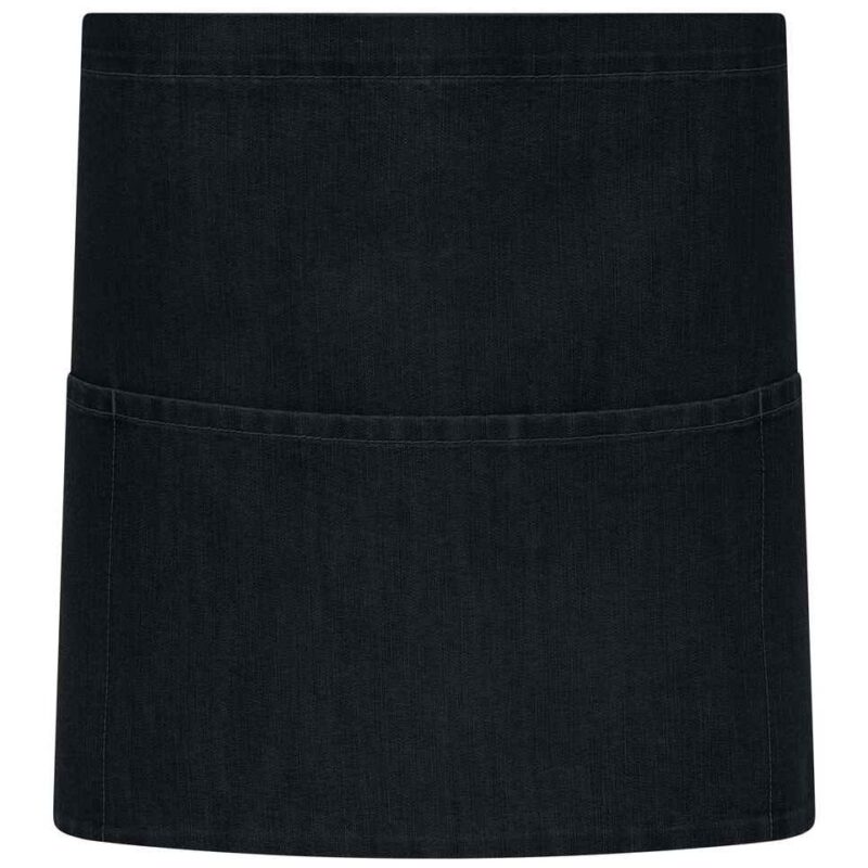 Brand Lab Denim Waist Pocket Apron