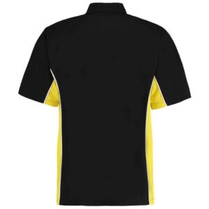 Kustom Kit Track Poly/Cotton Pique Polo Shirt