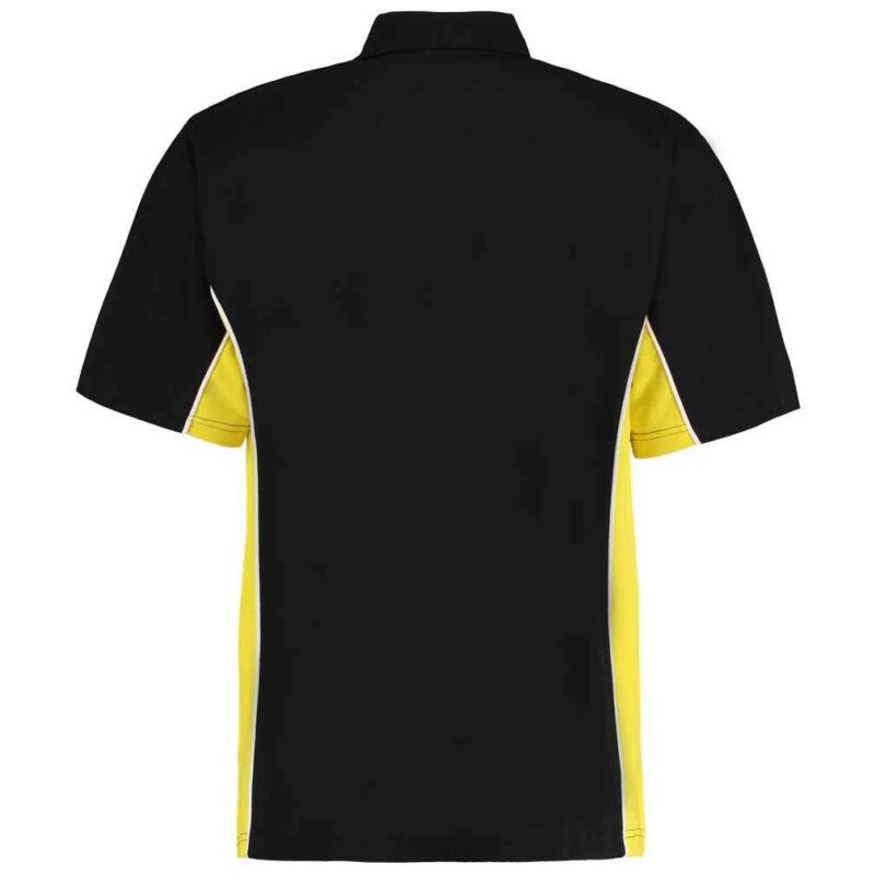 Kustom Kit Track Poly/Cotton Pique Polo Shirt