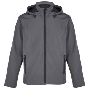 SOL'S Race Hooded Soft Shell Jacket