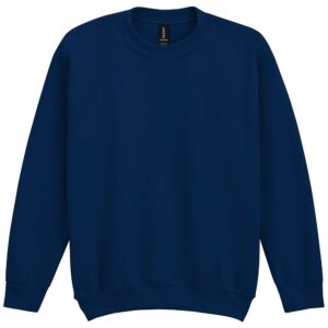 Gildan Kids Heavy Blend Drop Shoulder Sweatshirt