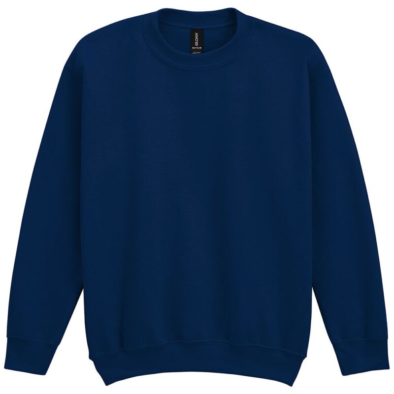 Gildan Kids Heavy Blend Drop Shoulder Sweatshirt